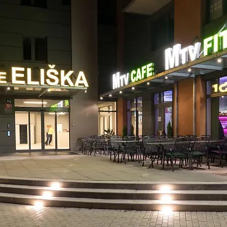Sky Apartment Rezidence Eliska Tower Apartment *