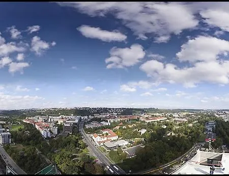 Sky Apartment Rezidence Eliska Tower *