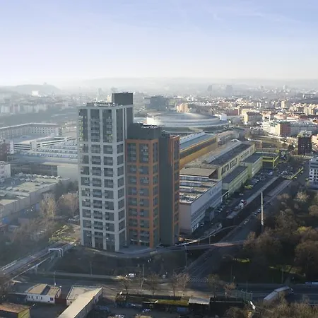 Sky Apartment Rezidence Eliska Tower *