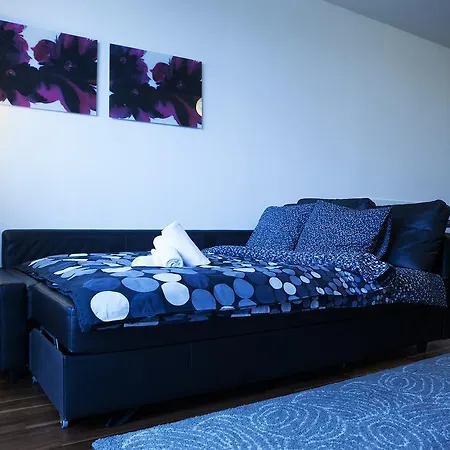 Sky Apartment Rezidence Eliska Tower *
