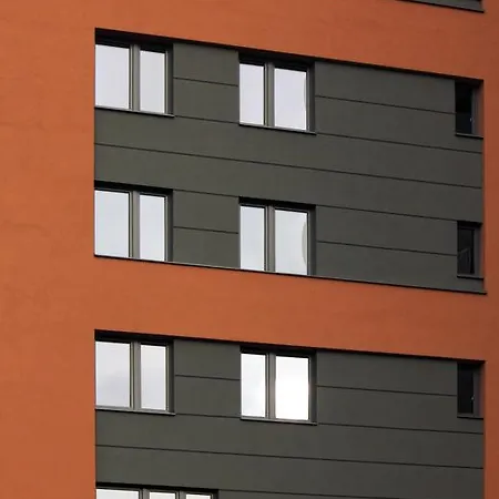 Apartment Sky Apartment Rezidence Eliska Tower